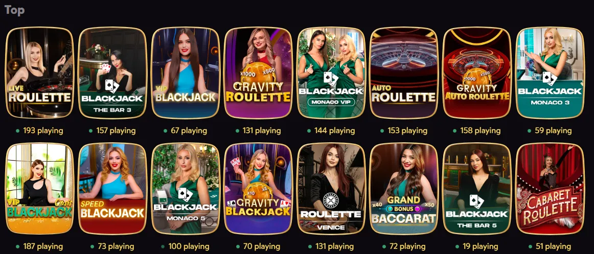 duffspin casino live